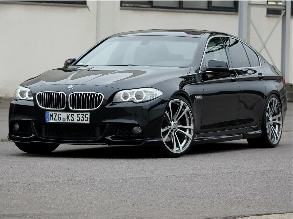 Bmw 535 2015