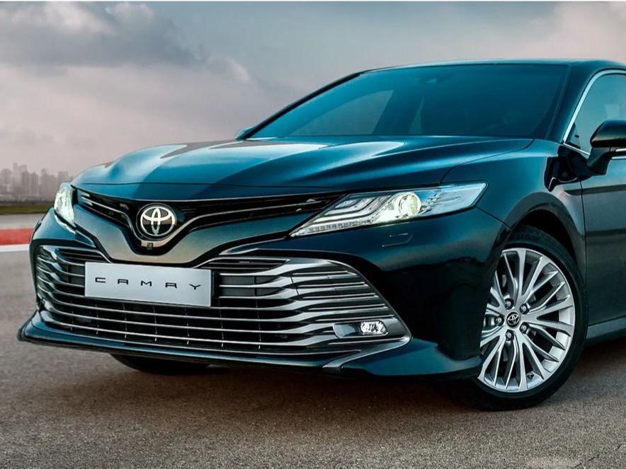 Toyota camry 2021