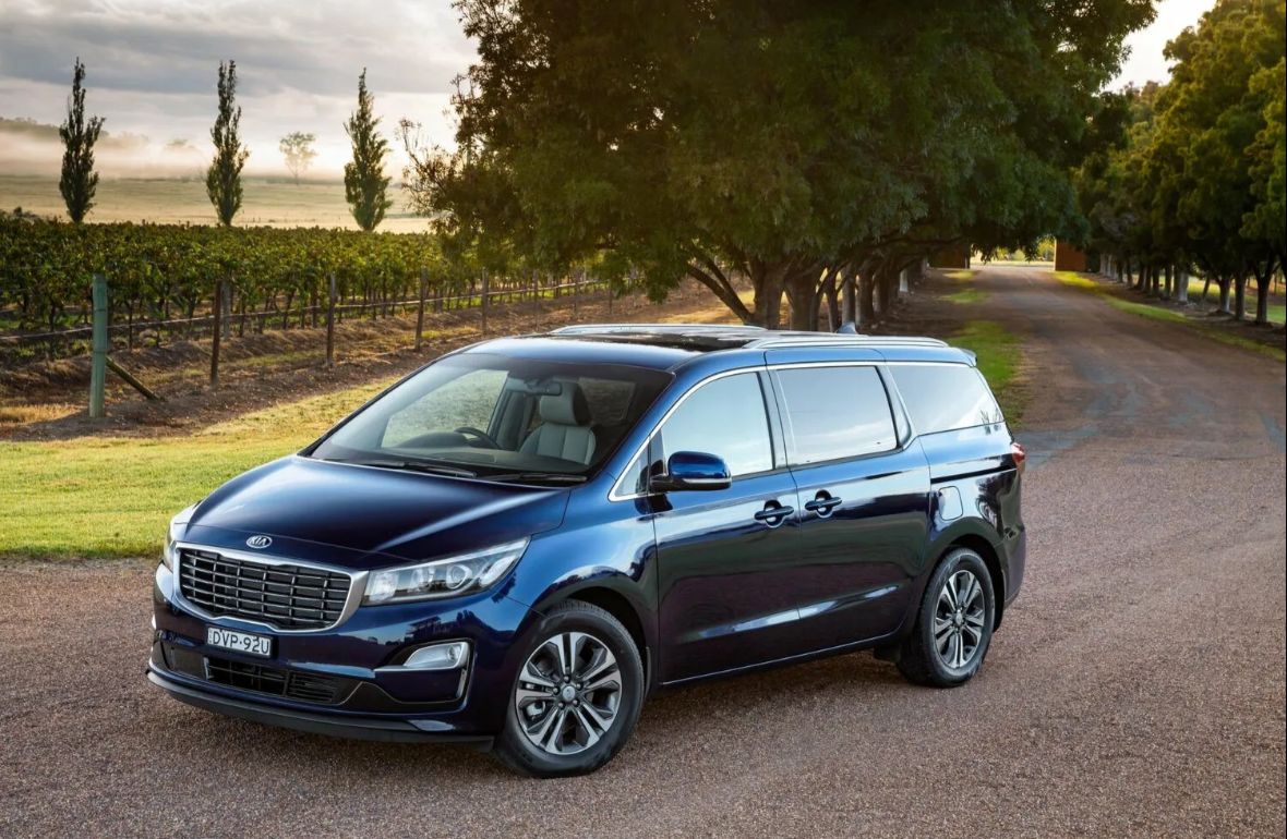 Kia Carnival 2018