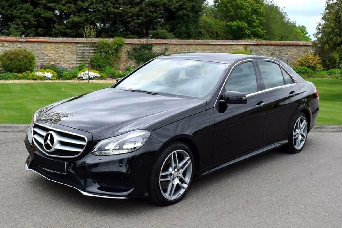 Mercedes E class 2015