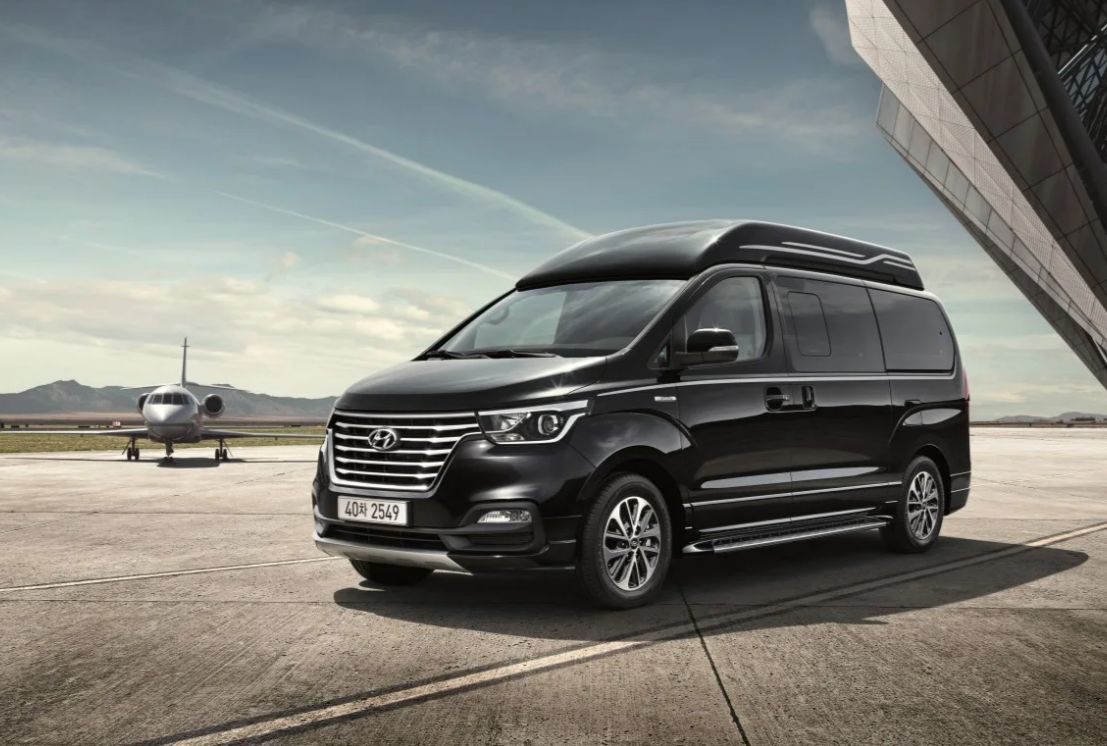 Hyundai H1 2020