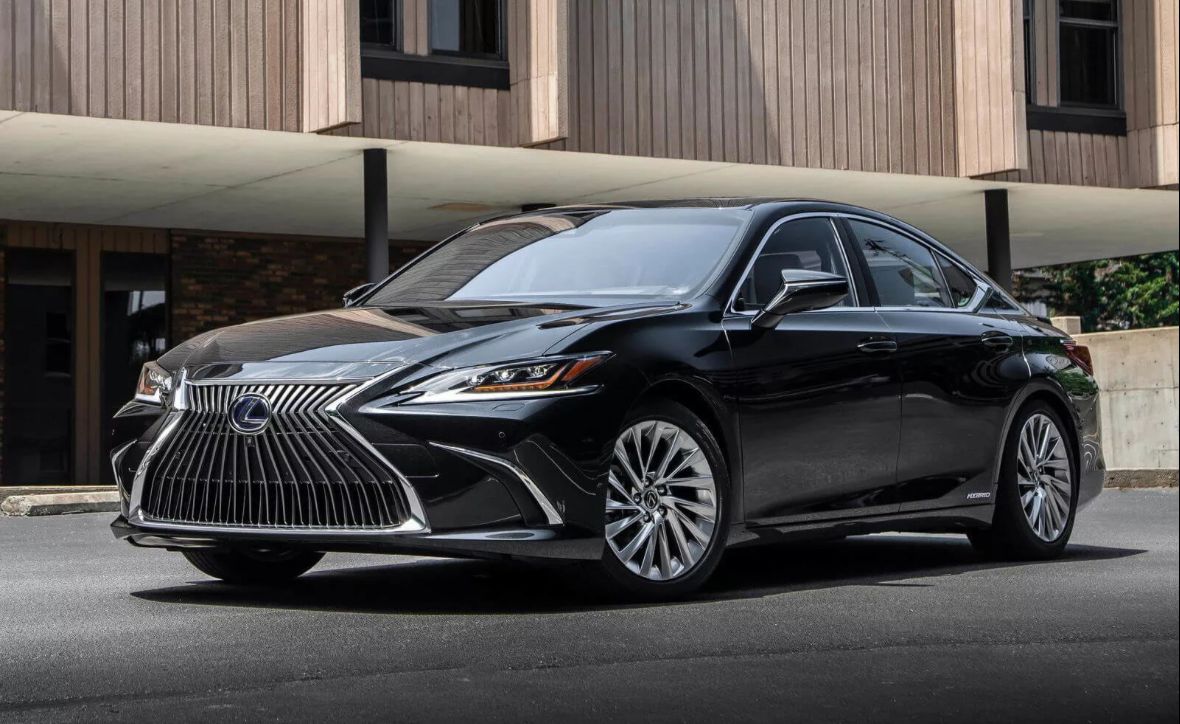 Lexus ES 2018