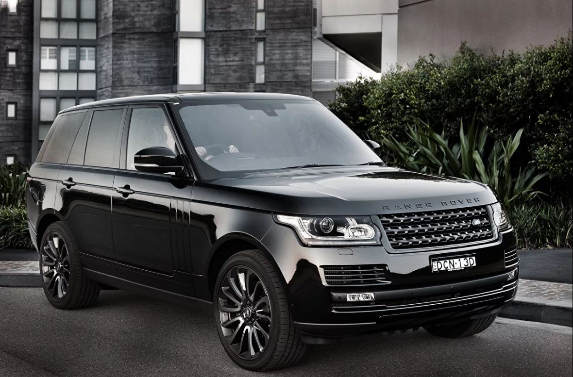 Land Rover Ranger Rover 2017