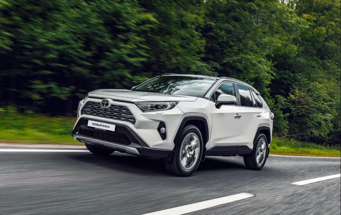 Toyota Rav4 2021