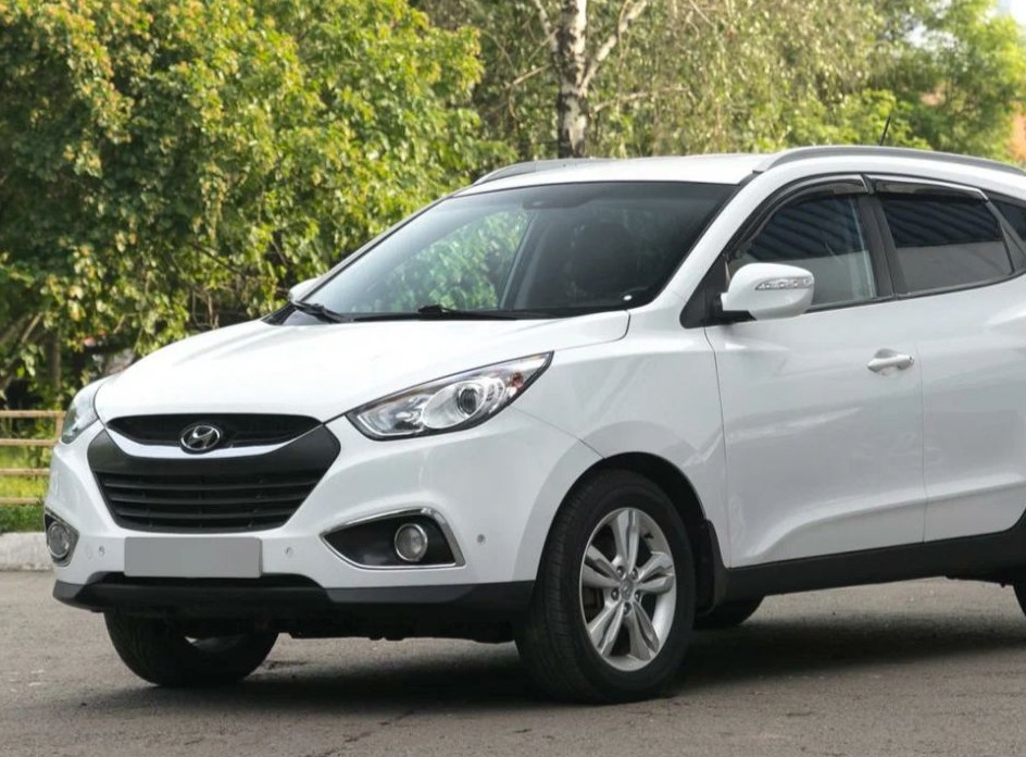 Hyundai IX35 2014