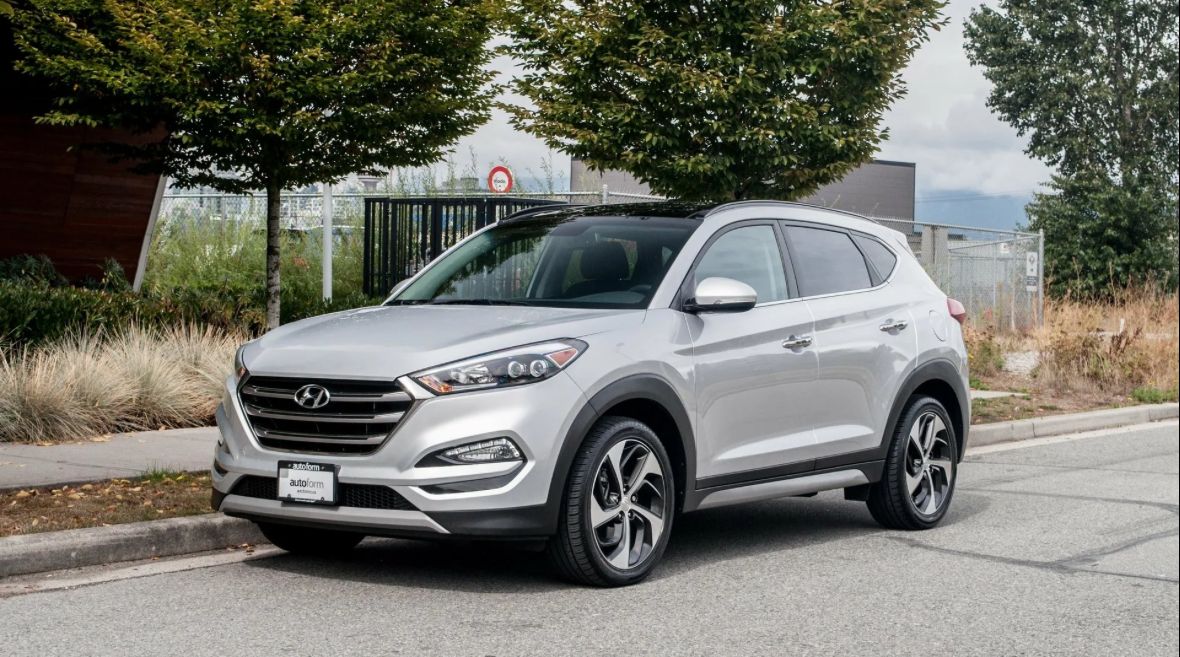 Hyundai Tucson 2021