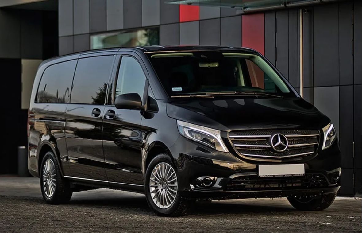 Mercedes Vito 2016